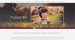 Desktop Screenshot of fischfh.com
